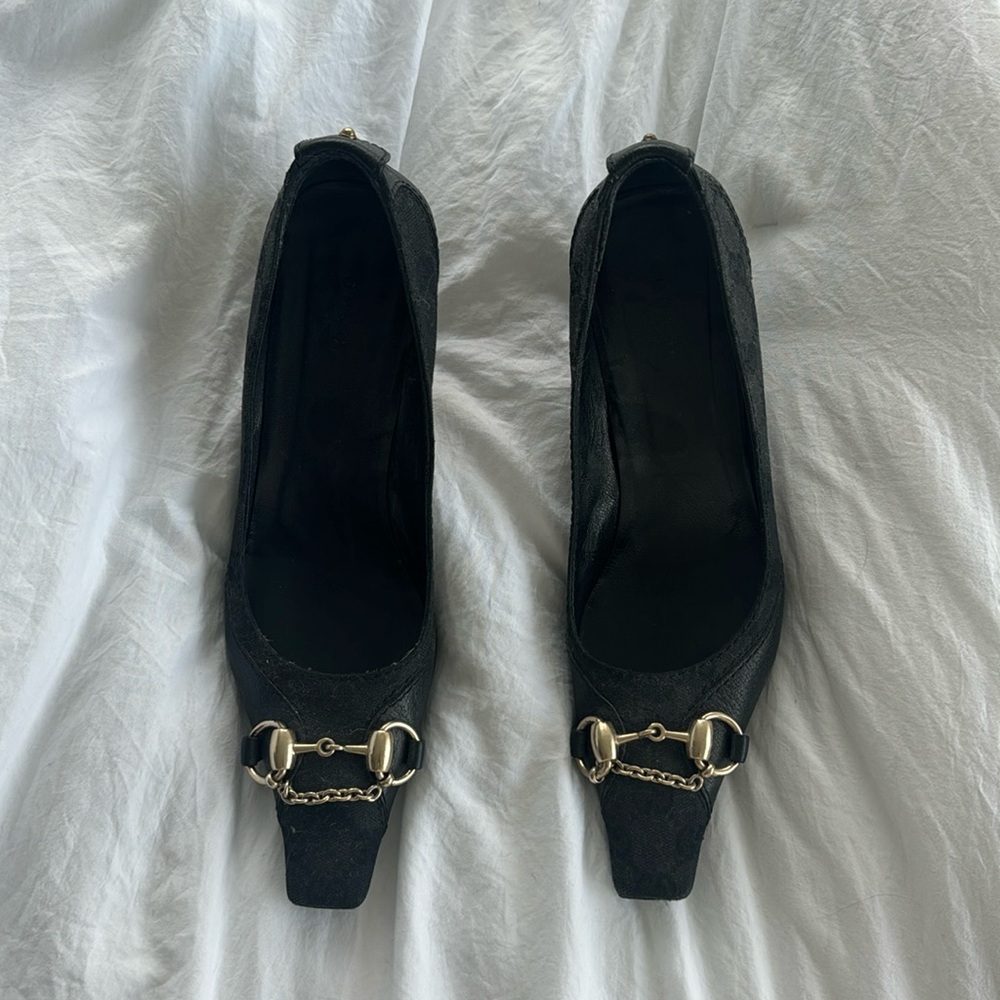 Vintage Gucci Heels